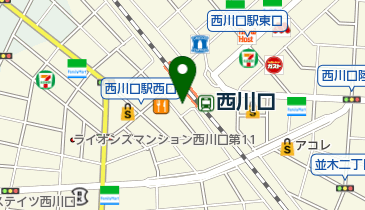 西川口店